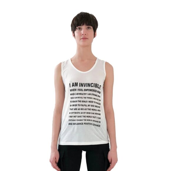 Norma Kamali Tee - Small - Picture 1 of 2